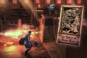 Hand of Fate (2015) [Ru/Multi] License GOG