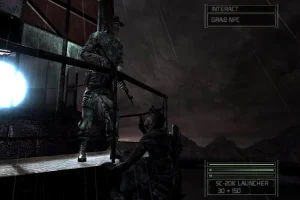 Tom Clancy's Splinter Cell: Chaos Theory (2005) [Ru/Eng] Retail