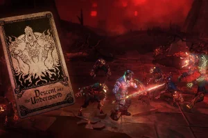 Hand of Fate (2015) [Ru/Multi] License GOG