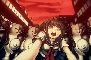 Danganronpa Another Episode: Ultra Despair Girls (2017) Scene CODEX