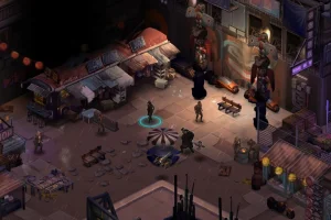 Shadowrun Returns (2013) [Ru/Multi] License GOG