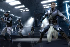 Star Wars: The Force Unleashed II (2010) [Ru/Multi] Scene PROPHET