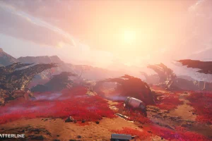 Shatterline (2025) Scene RUNE