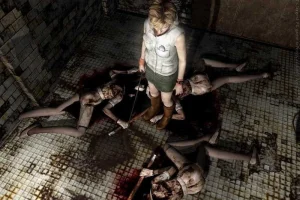 Silent Hill 3: New Edition (2003) [Ru/Multi] Mod Cheshire28