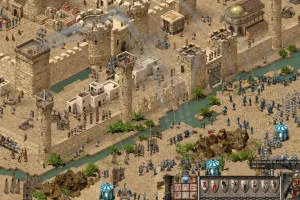 Stronghold Crusader: Definitive Edition (2025) Portable версия