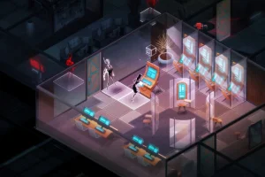 Invisible, Inc (2015) License GOG