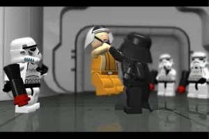 LEGO Star Wars - The Complete Saga (2009) License GOG