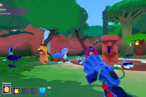 Island Saver (2020) Scene PLAZA