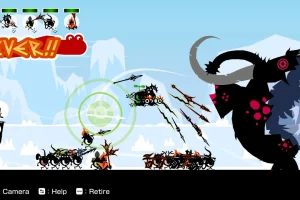 PATAPON 1+2 REPLAY (2025) Portable версия