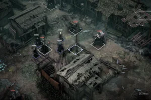 Redemption Reapers (2023) [Ru/Multi] Portable версия