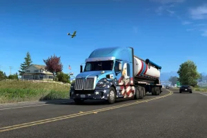 American Truck Simulator (2016) RePack от FitGirl