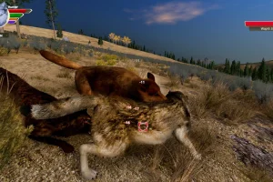 WolfQuest: Anniversary Edition (2025) Scene RUNE