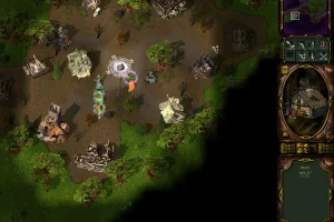 Rage of Mages 2: Necromancer (1999) [Ru/Multi] License GOG