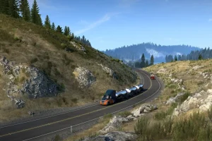 American Truck Simulator (2016) RePack от FitGirl