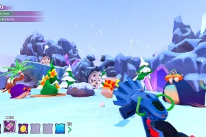 Island Saver (2020) Scene PLAZA