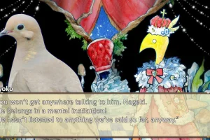 Hatoful Boyfriend: Holiday Star (2015) License GOG