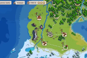 Wargroove (2019) [Ru/Multi] Portable версия