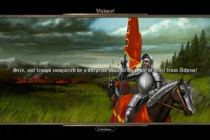 Knights of honor / Рыцари Чести (2004) [Ru/Multi] Новый диск
