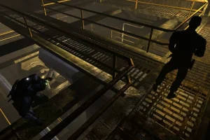 Tom Clancy's Splinter Cell: Chaos Theory (2005) [Ru/Eng] Retail