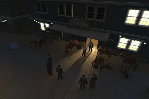 Omerta: City of Gangsters (2013) [Ru/Multi] License GOG