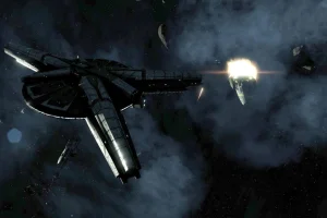 Battlestar Galactica Deadlock (2017) [Ru/Multi] License GOG
