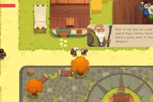 Moonlighter (2018) [Ru/Multi] License GOG