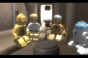LEGO Star Wars - The Complete Saga (2009) License GOG