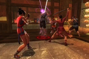Jade Empire: Special Edition (2007) [Ru/Multi] ReBuild by Foxx