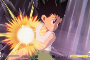 HUNTER×HUNTER NEN×IMPACT (2025) Portable версия