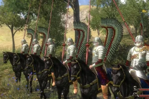 Mount & Blade: With Fire and Sword (2011) [Ru/Multi] License GOG