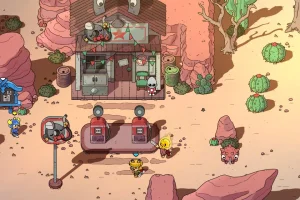The Swords of Ditto: Mormo’s Curse (2018) [Ru/Multi] License GOG