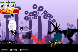 PATAPON 1+2 REPLAY (2025) Portable версия