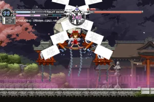 Touhou Luna Nights (2018) Portable версия
