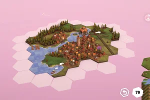 Dorfromantik (2022) [Ru/Multi] License GOG