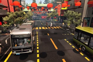 Bus Simulator 21 Next Stop (2021) [Ru/Multi] License GOG