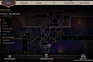 Rogue Legacy (2022) [Ru/Multi] Portable версия