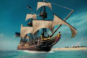 Tortuga: A Pirate's Tale (2023) [Ru/Multi] License GOG