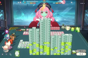 Demonic Mahjong (2025) Portable версия