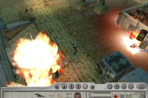 Cold Zero: The Last Stand (2003) [Ru/Multi] Лицензия