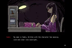 SAEKO: Giantess Dating Sim (2025) Portable версия
