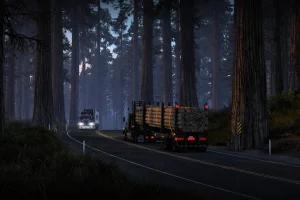 American Truck Simulator (2016) RePack от FitGirl