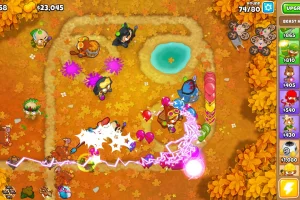 Bloons TD 6 (2018) [Ru/Multi] Portable версия