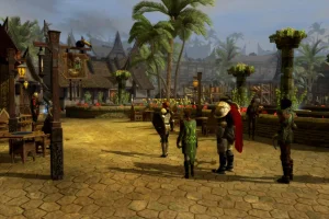 Dungeons and Dragons Neverwinter Nights 2: Enhanced Edition (2025) [Ru/Multi] Scene RUNE