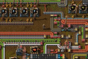 Factorio (2020) RePack от FitGirl