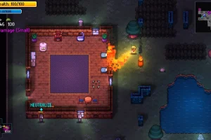 Streets of Rogue (2019) [Ru/Multi] LIcense GOG