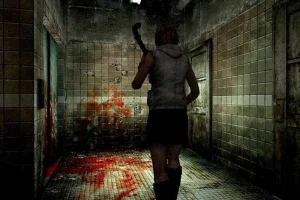 Silent Hill 3: New Edition (2003) [Ru/Multi] Mod Cheshire28