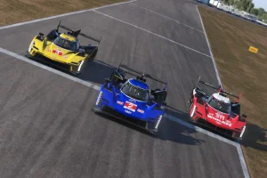 Le Mans Ultimate (2025) Scene RUNE