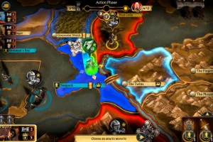 A Game of Thrones: The Board Game (2020) License GOG