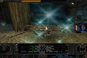 Wizardry 8 (2001) [Ru/Multi] ReBuild by Foxx