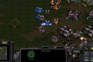 StarCraft: Remastered (2017) [Ru/Multi] RePack от diex18